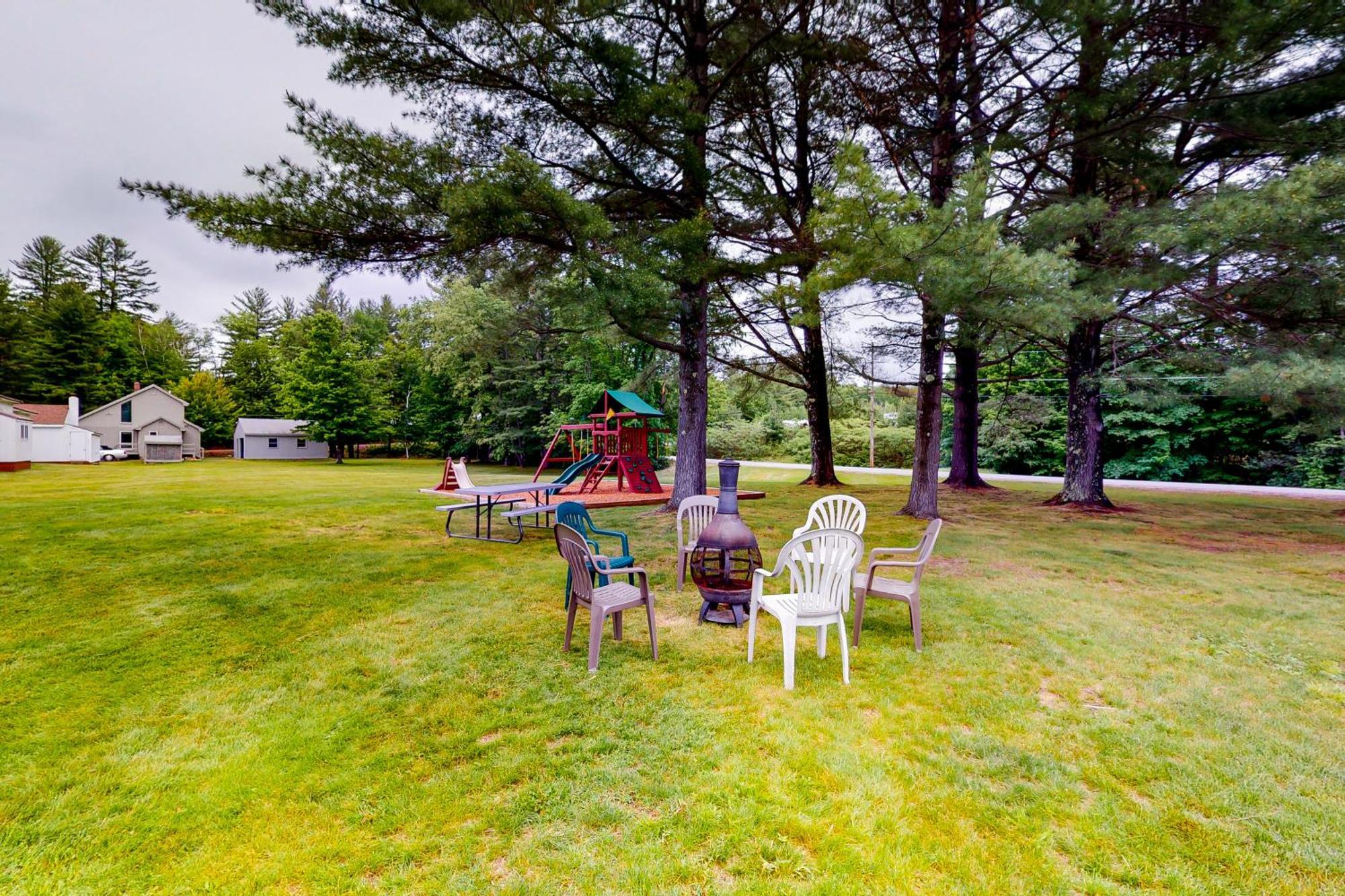 Riverbank Motel And Cabins Managed By Vacasa Lincoln Exterior photo